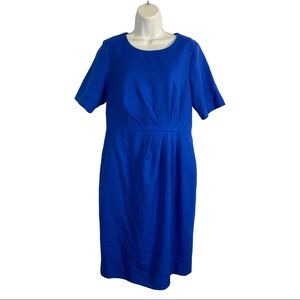 Pendleton Wool Dress Size 8